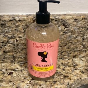 CAMILLE ROSE CURL MAKER HAIR GEL